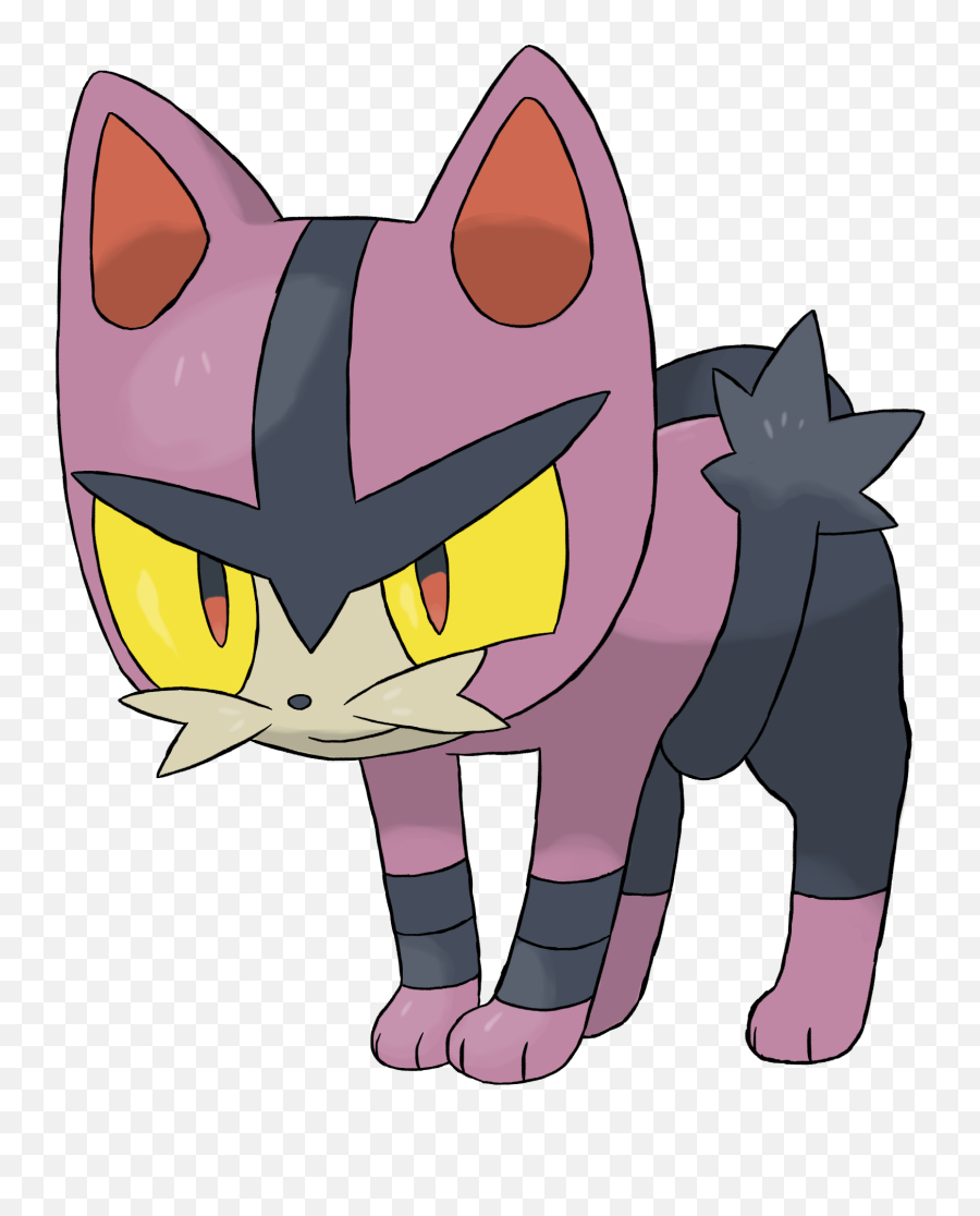 Buddyized Litten Torracat And - Litten Torracat Incineroar Png,Litten Png