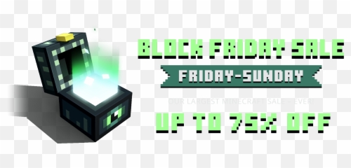 Official Minecraft Store - Horizontal png