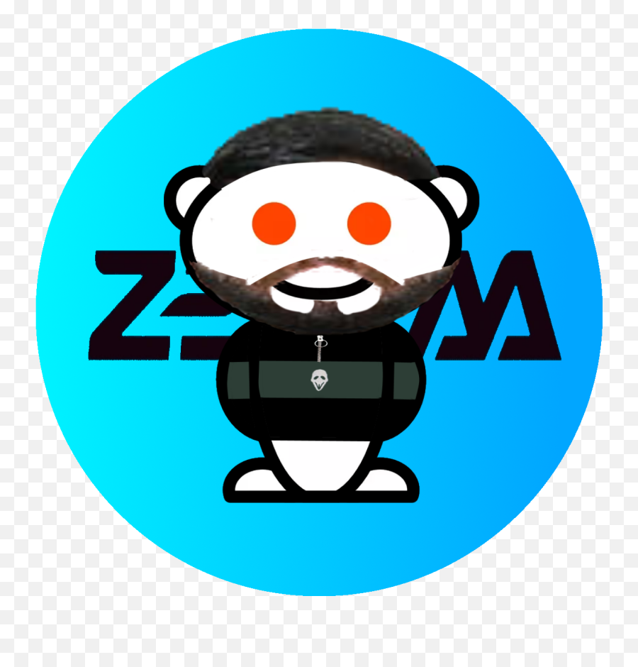 Zerkaa - Reddit Png,Reddit Logo Font