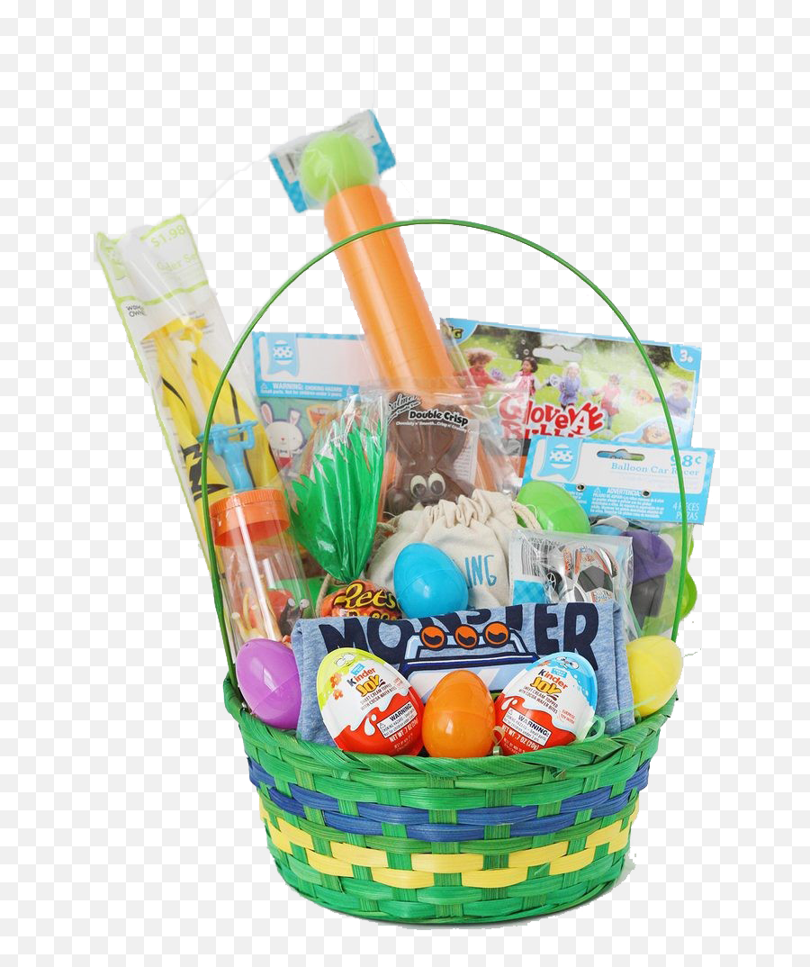 Easter Basket Png Free Images