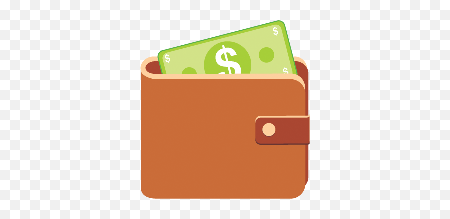 Wallet Icon Png - Vector Wallet Icon Png,Wallet Png
