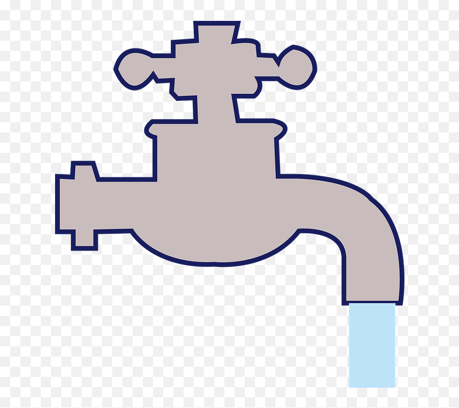 Icon Faucet - Free Vector Graphic On Pixabay Plumbing Fitting Png,Icon Plumbing