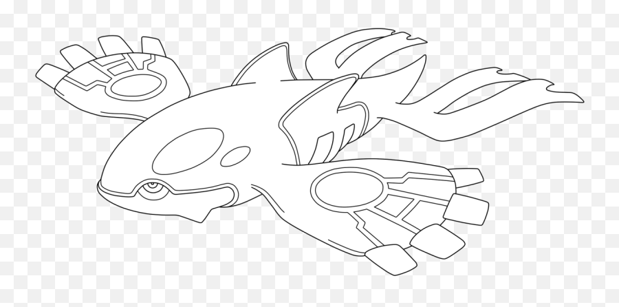 Jenau0027s Lineart Jamboree Free 2 Use - Forums Fish Png,Groudon Icon