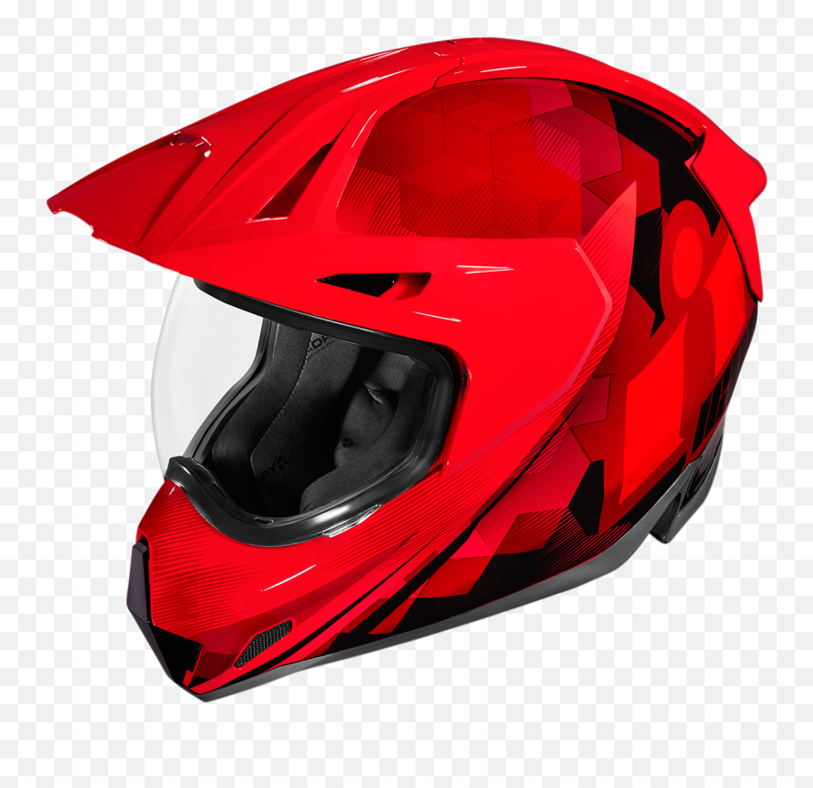 Icon Variant Pro Ascension Helmet L Red - Icon Variant Pro Png,Icon Variant