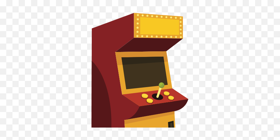The Pixel Perfect Arcade Cabinet Project - Arcade Cabinet Png,Gamecube Desktop Icon