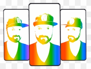 Jerzy Pilch Social Ar Instagram Filters U0026 Spark Partner - For Adult png
