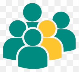 Group Of People Icon Png Clipart - Full Size Euston Railway Station