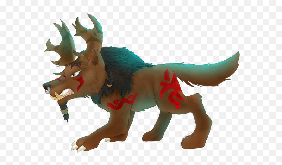 Mythical Creature Png Tauren Icon