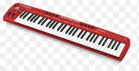 Umx U673c - Behringer Midi Keyboard png