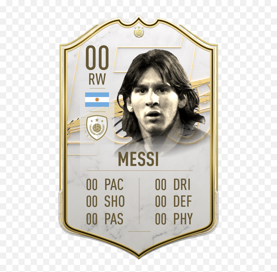 Messi U0026 Cr7 Icon Rating U2014 Fifa Forums - Just Fontaine Fifa Icon Png,Discussion Forum Icon