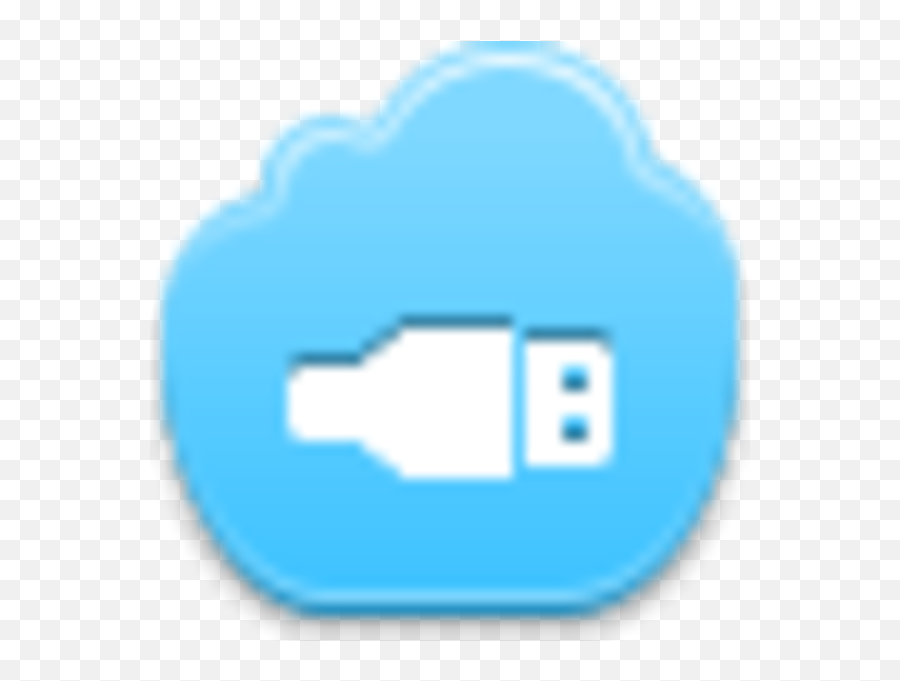 Usb Icon Free Images - Vector Clip Art Online Vertical Png,What Does The Usb Icon Look Like