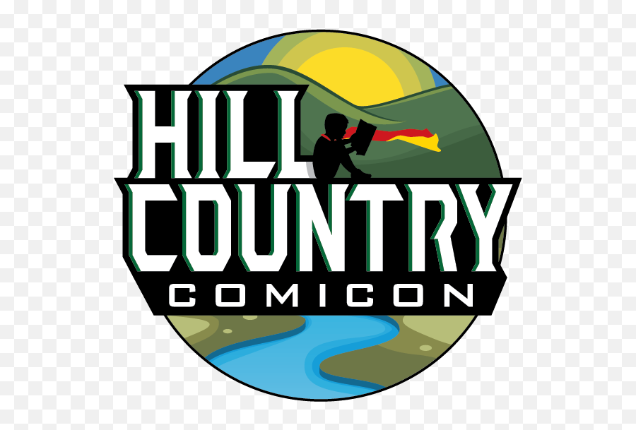 Hill Country Comicon - Sad Emoticon Png,Supergirl Logo Png