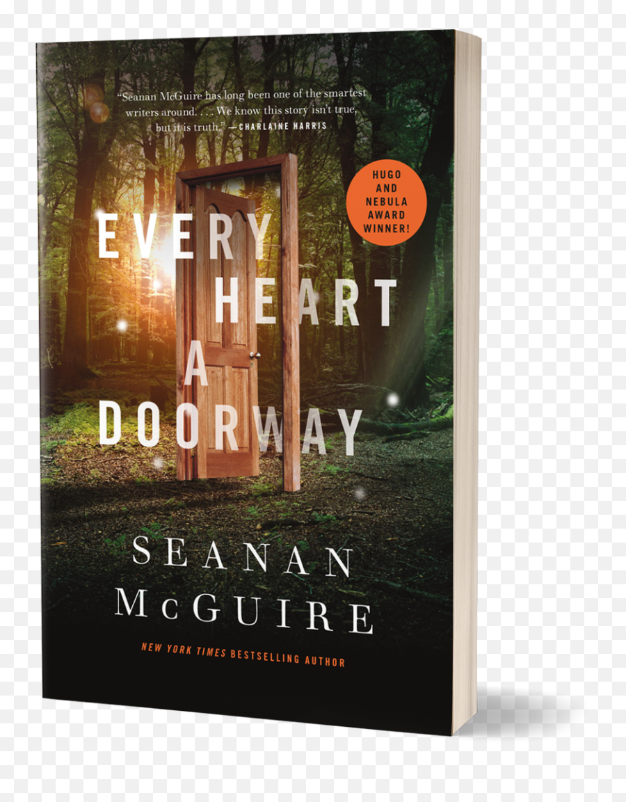 The Wayward Children Series - Every Heart A Doorway Macmillan Flyer Png,Doorway Png