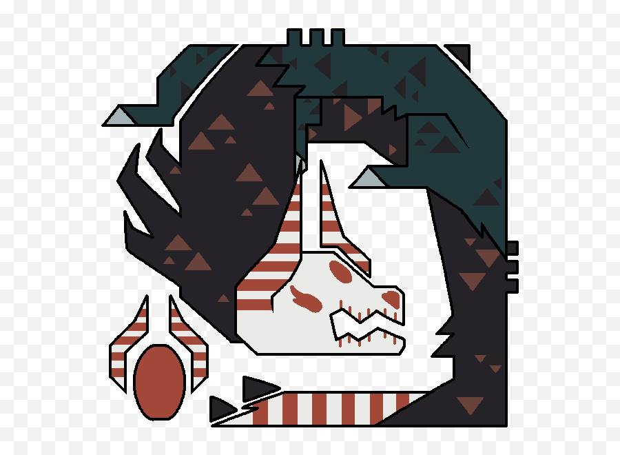 Commish Monster Hunter Icon Of A Cool - Language Png,Akira Icon