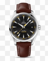 Sebastian Munoz Omega Seamaster - 15000 Gauss png