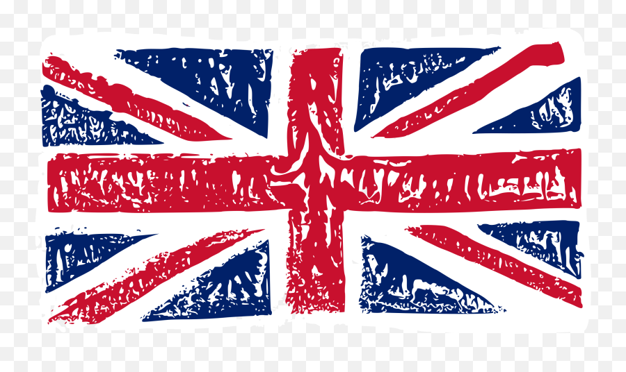 Grunge Britain Uk Flag Transparent - Transparent British Flag Png,Uk Flag Png
