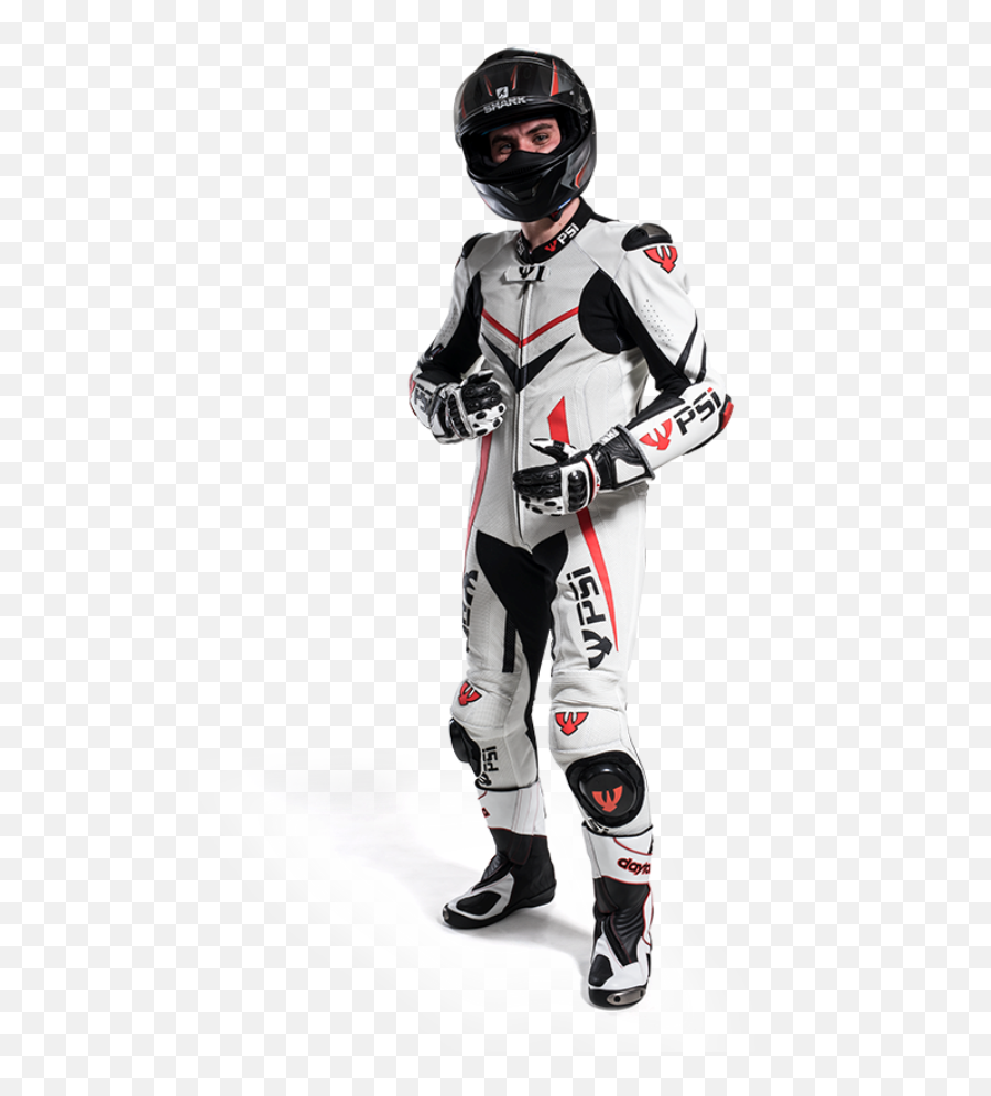 Kombinéza Kožená Na Motorku Racing Monza Psí Hubík - Motorcycle Jackets Png,Icon Motorcycle Leathers