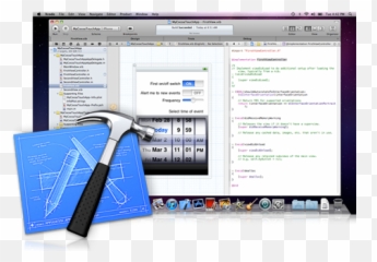 Xcode 4 Now Available For Registered Developers 499 - Ios App Development Software png