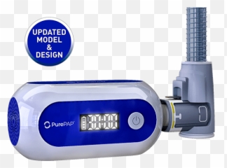Purepap Cpap Sanitizer - Portable png