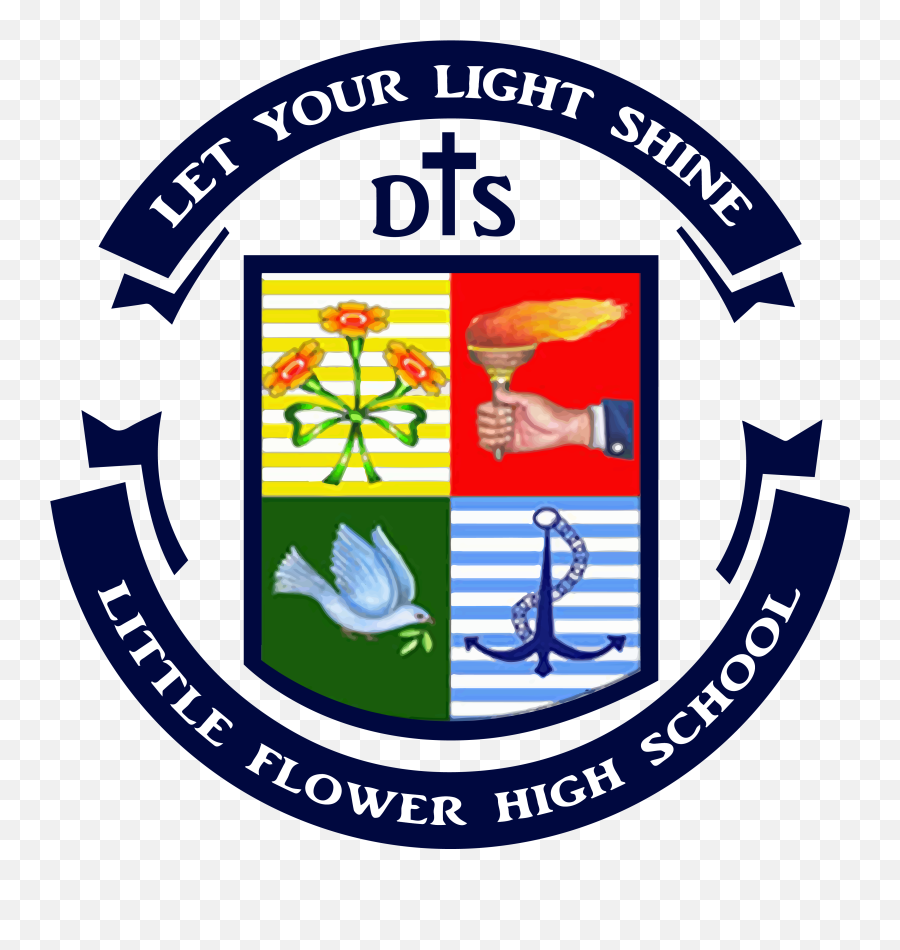 Little Flower High School Hyderabad - Little Flower High School Abids Logo Png,Public School Icon