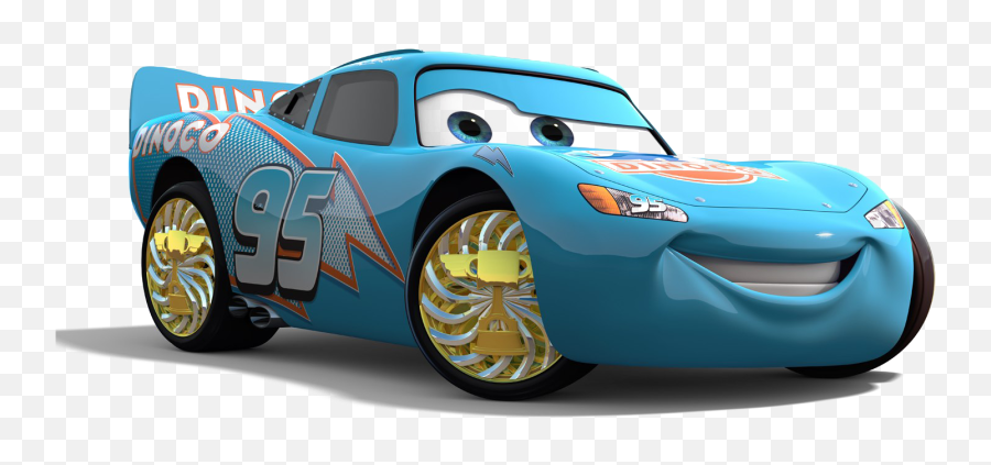 Lightning Mcqueen Disney Cars Png Free Download Arts - Bling Bling Lightning Mcqueen,Blue Car Png