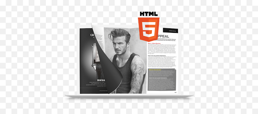 3d Issue Digital Publishing Platform Software - Html5 Png,Flipbook Icon