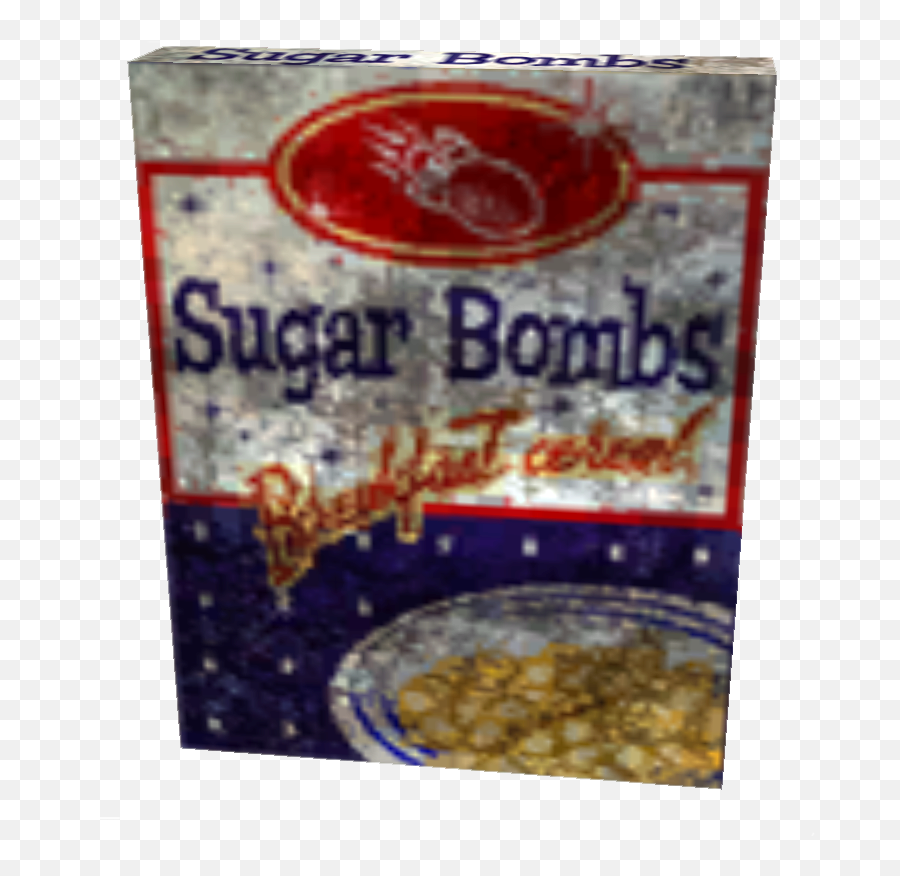 Sugar Bombs Fallout New Vegas Wiki Fandom - Sugar Bombs Fallout New Vegas Png,Fallout New Vegas Logo