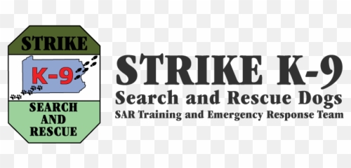 Home - Strike K9 Search and Rescue Language png