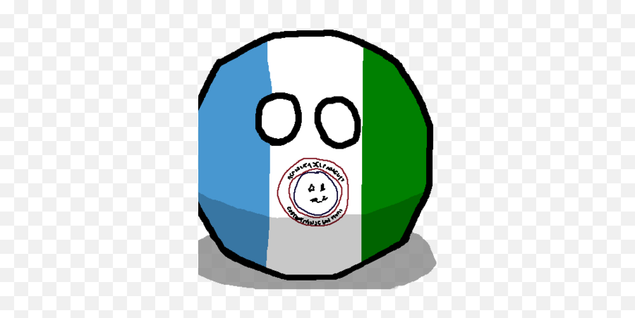 San Pedroball Paraguay Polandball Wiki Fandom - Polandball Png,Icon San Pedro