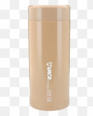 Vaca 500ml Sus316 Vacuum Wide Mouth Mug - Light Brown Energy Drink Png,Vaca Png