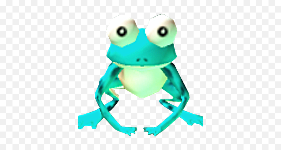 Frog Ocarina Of Time Transparent Png - Ocarina Of Time Frog,League Of Legends Frog Icon