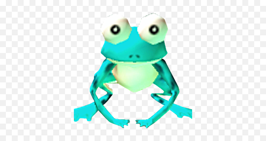 Frog Ocarina Of Time Transparent Png - Ocarina Of Time Frog,League Of ...