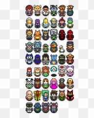 Updates - ALttP VT Randomizer Language png