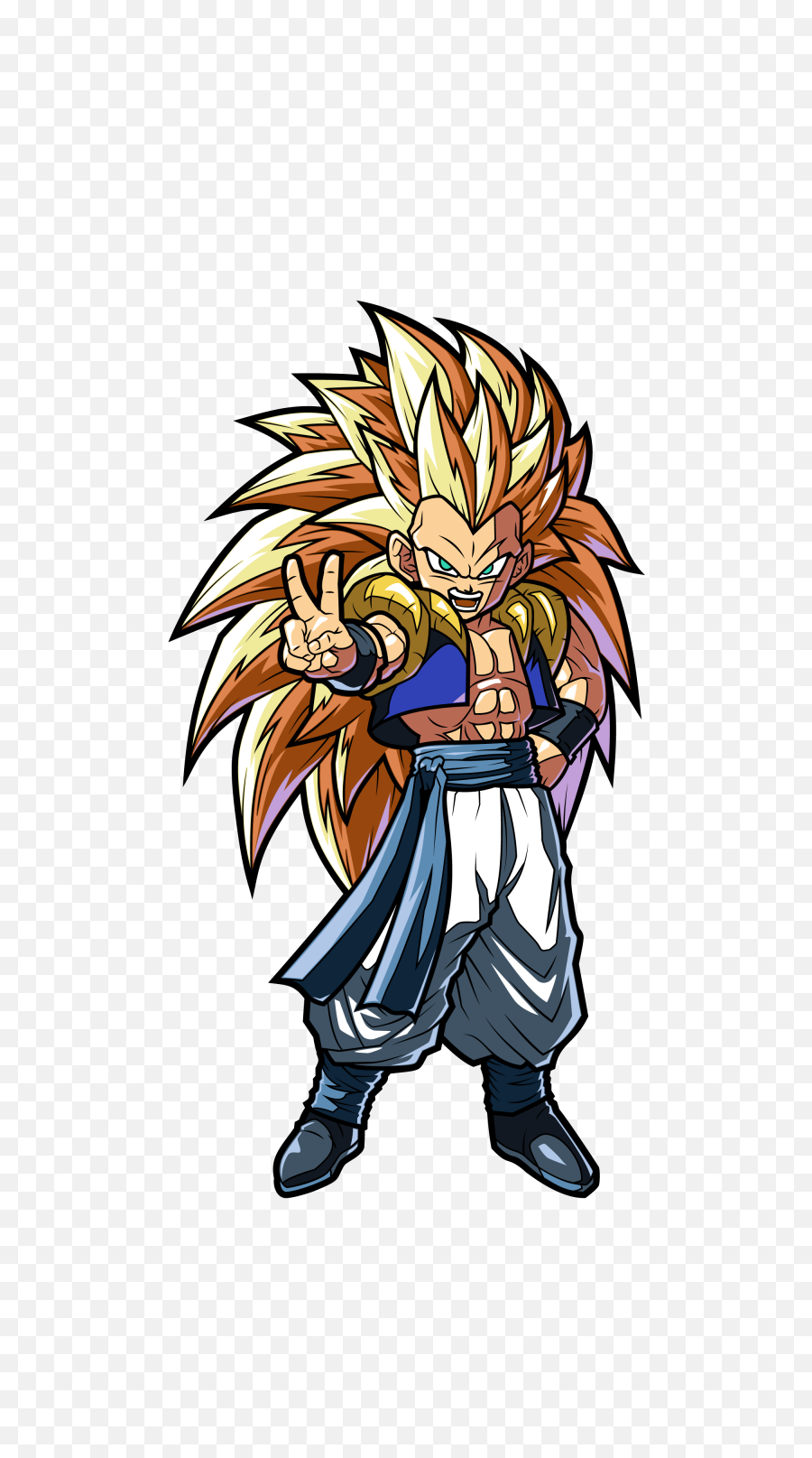 Figpin Classic Dragon Ball Fighterz Png