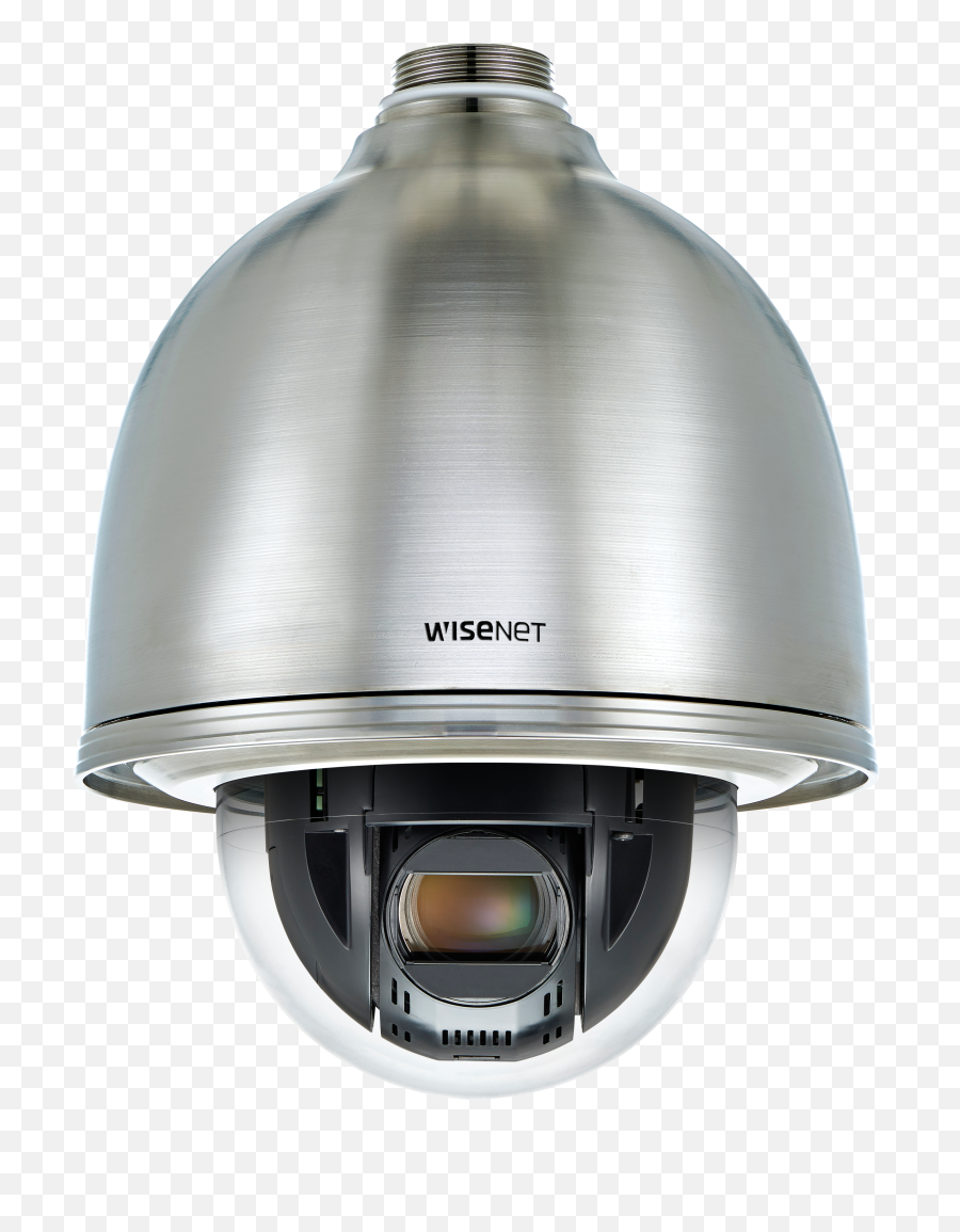 Samsung Xnp - 6320hs 2 Megapixel Network Stainless Steel Wisenet New Cctv Camera Png,Ptz Icon