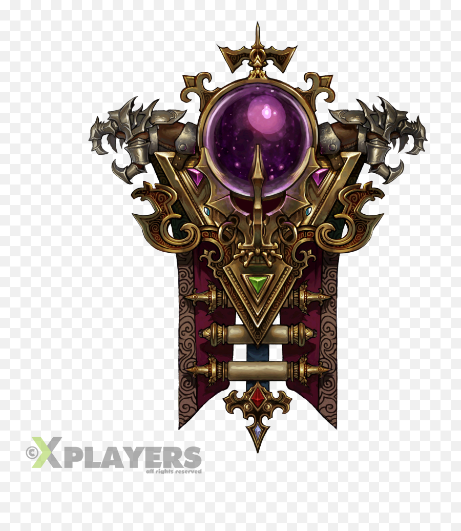 Diablo 2 Shields - Diablo 3 Wizard Logo Png,Dragon Age Inquisition Icon