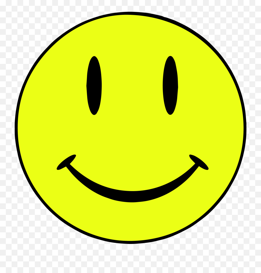 Happy Face Clipart - Keeping The Rave Alive Png Download Wide Grin,Rave Icon