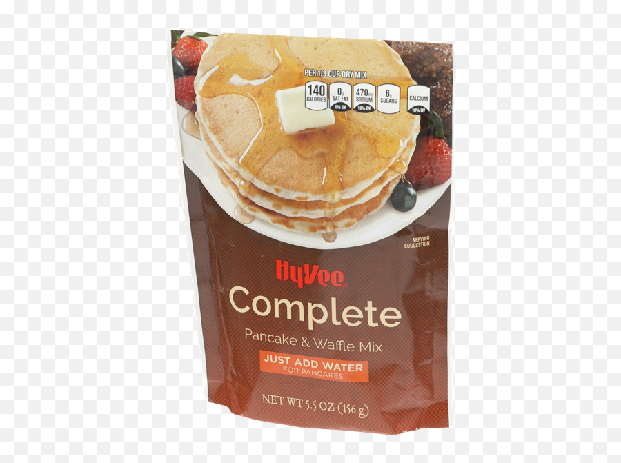 Hy - Vee Complete Pancake U0026 Waffle Mix Hyvee Aisles Online Hy Vee Pancake Mix Png,Pancakes Transparent