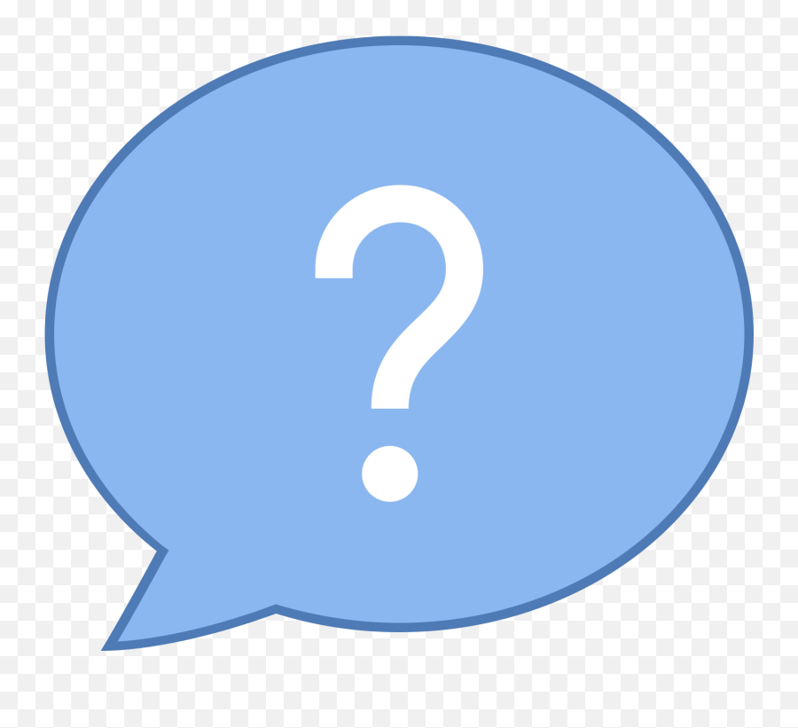 Download Hd Ask Question Icon - Icon Transparent Png Image,Questions Icon