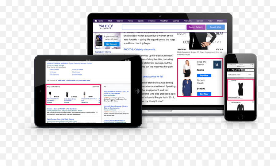 An Introduction To Yahoo Gemini - Kumo Yahoo Gemini Ads Samples Png,Icon Yahoo Answers