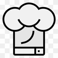 Chef Hat - Free food icons Receitas Png