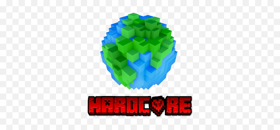 Overview - Multiversehardcore Temporary And Permanent Minecraft World Logo Png,Minecraft Bukkit Server Icon