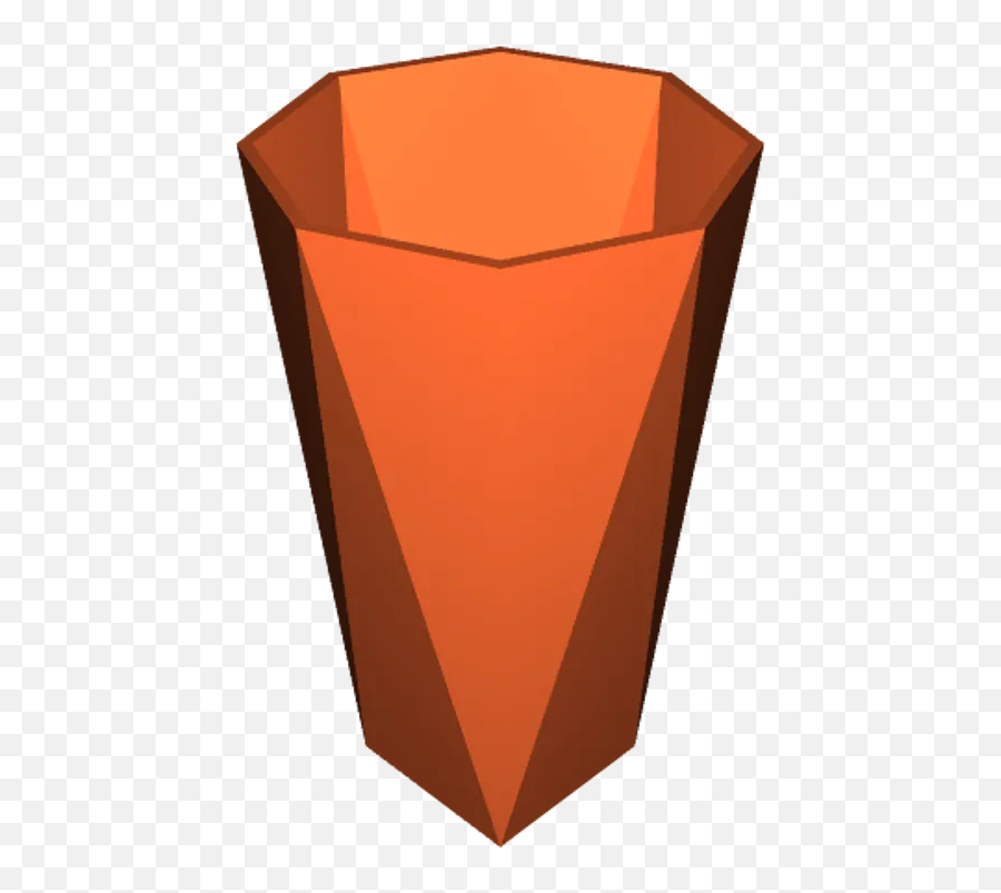 Lowpoly Container By M I K Download Free Stl Model - Folding Png,Ocarina Of Time Icon