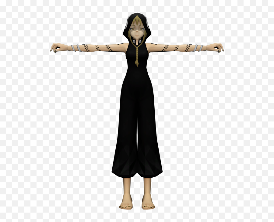 Wii - Soul Eater Monotone Princess Medusa The Models Soul Eater Medusa Model Png,Soul Eater Icon