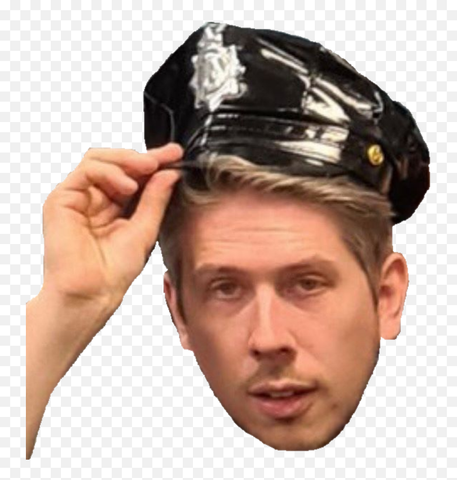 Suggestion For A New Twitch Emote Taken From The Recent - Costume Hat Png,Twitch Twitter Icon