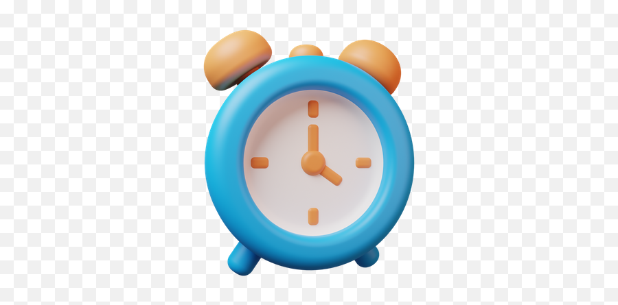 Alarm Icon - Download In Glyph Style Solid Png,Ios 6 Clock Icon