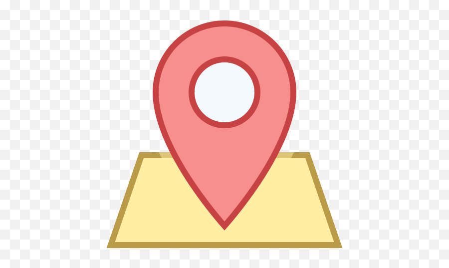 Address Icon In Office Style - Address Emoji Png,Adres Icon