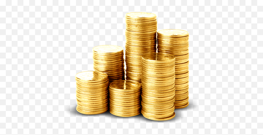 Gold Coins Transparent Cutout Png U0026 Clipart Images Citypng - Transparent Background Gold Coin Stack,Gold Coins Icon