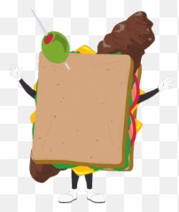 Download Hd Whatu0027s Your Favourite Flavor Of Shit Sandwich - Turd Sandwich South Park Png,Shit Emoji Png