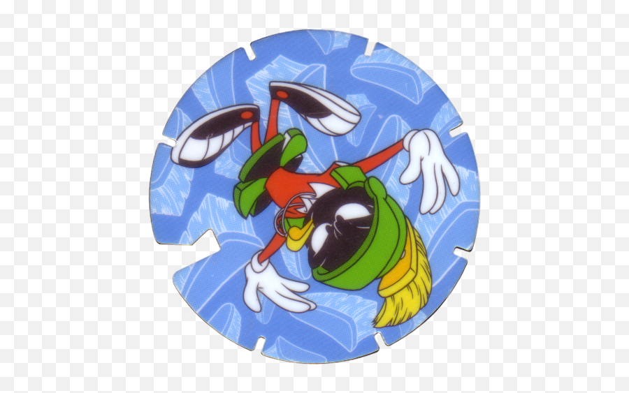 Report No Space Jam 2 - Polidicks Facepunch Forum Looney Tunes Tazos Png,Marvin The Martian Png